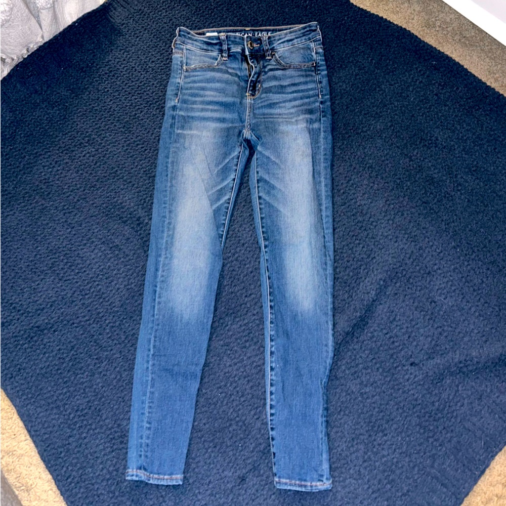 American Eagle next level stretch Jean